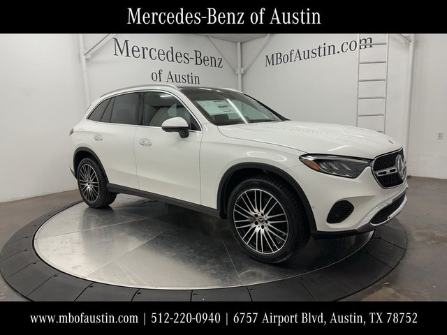 Pre-Owned 2026 Mercedes-Benz GLC 300 RWD 4D Sport Utility