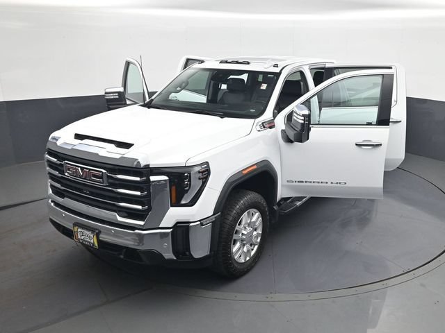 2024 GMC Sierra 2500HD SLT - Photo 30