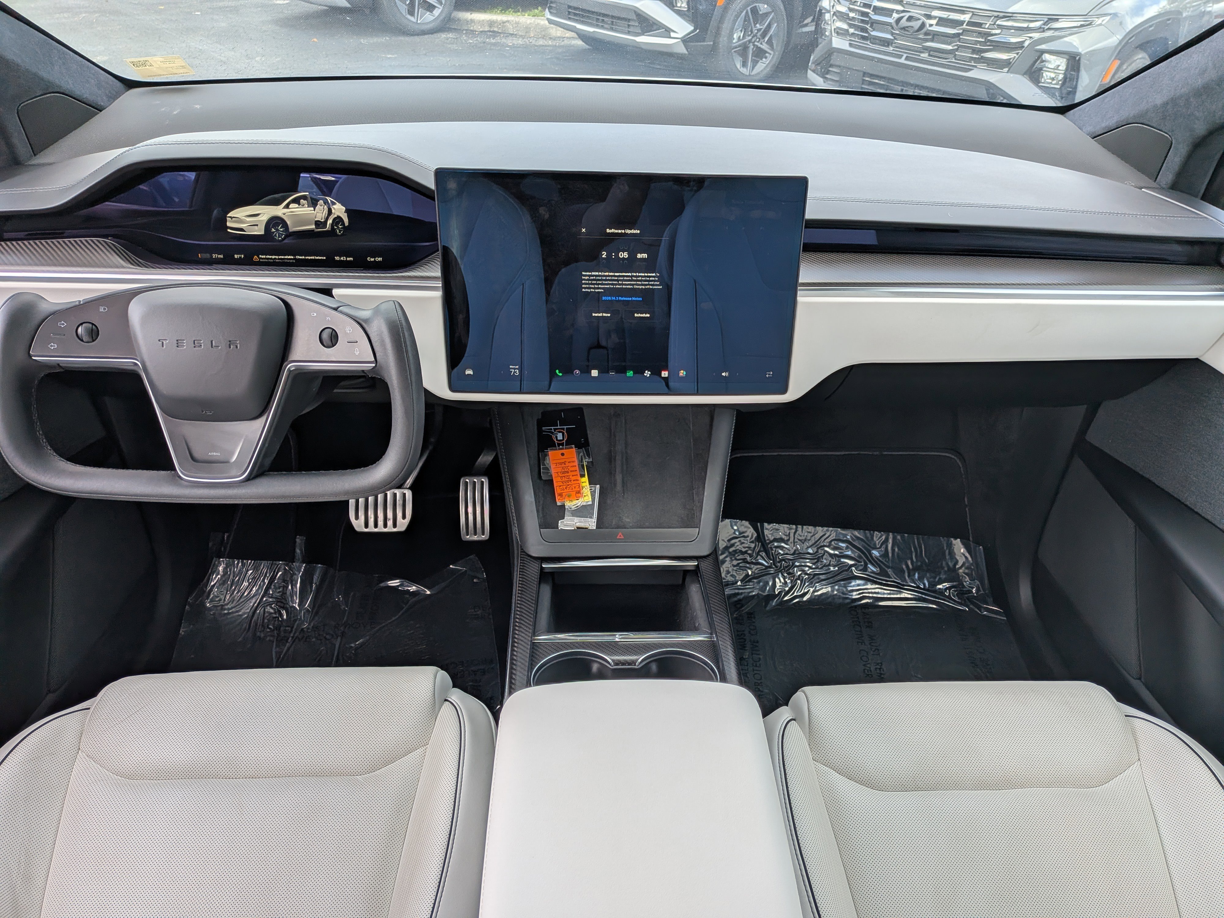 2022 Tesla Model X Plaid - Photo 18