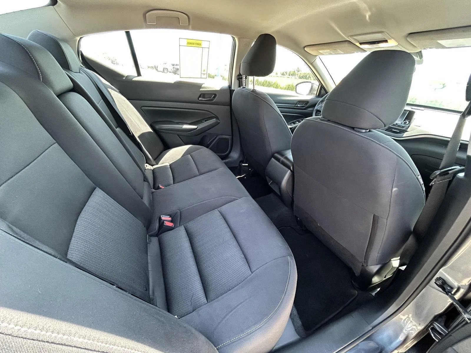 Used 2023 Gray Nissan 2.5 S image 13