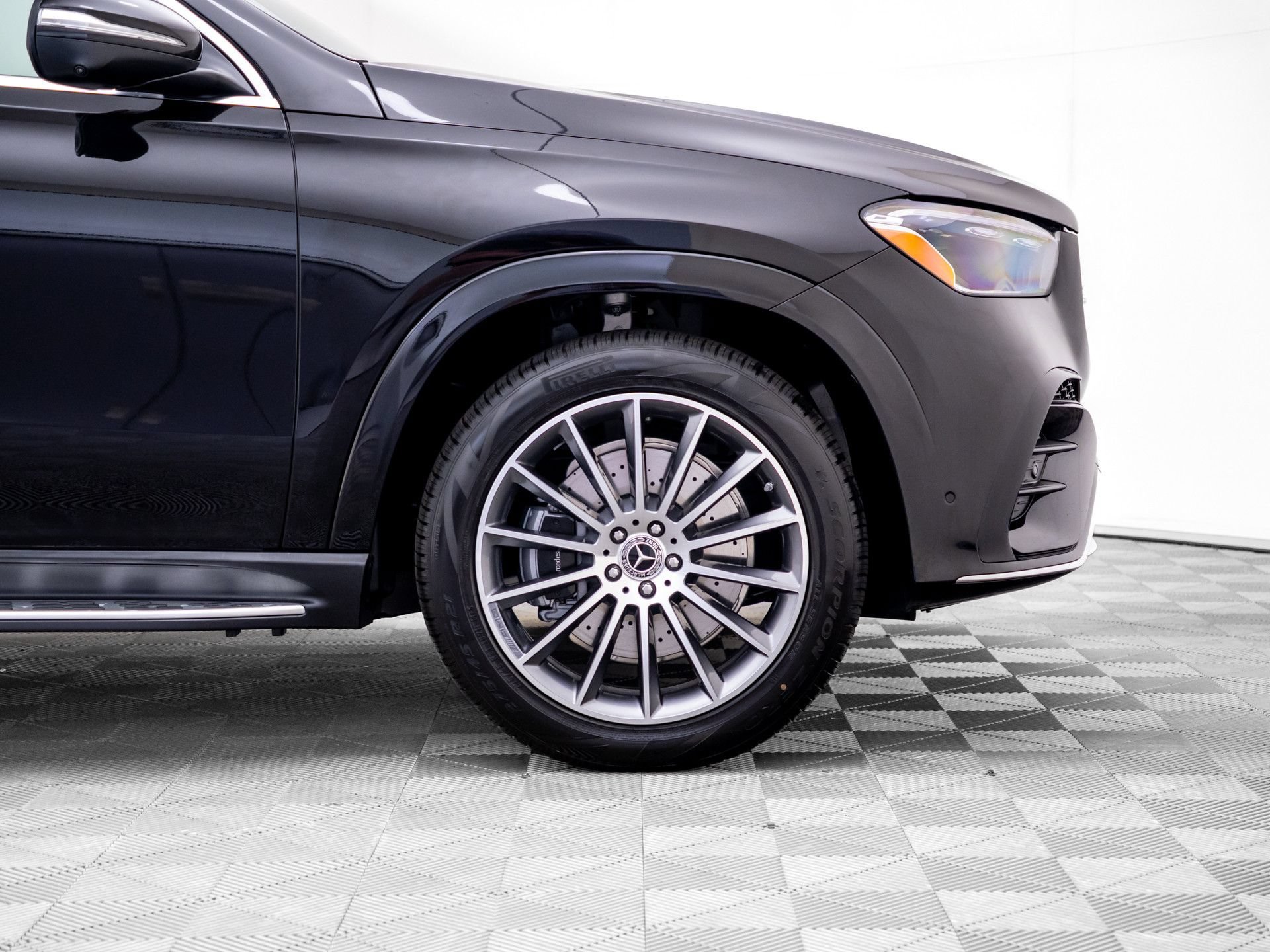 New 2026 Obsidian Black Metallic Mercedes-Benz GLE 450 Coupe image 79