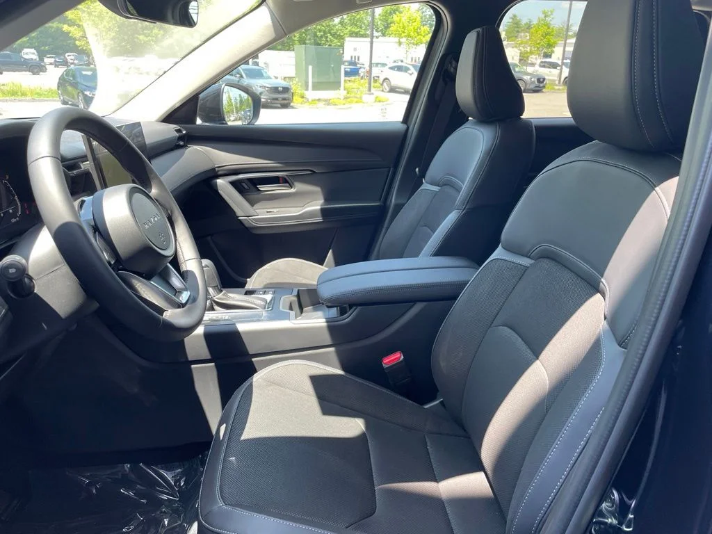 New 2026 Navy Blue Mica Mazda 2.5 S Preferred AWD image 14