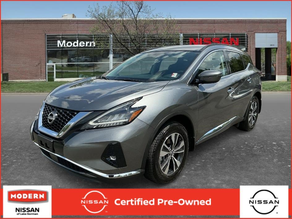 2024 Nissan Murano