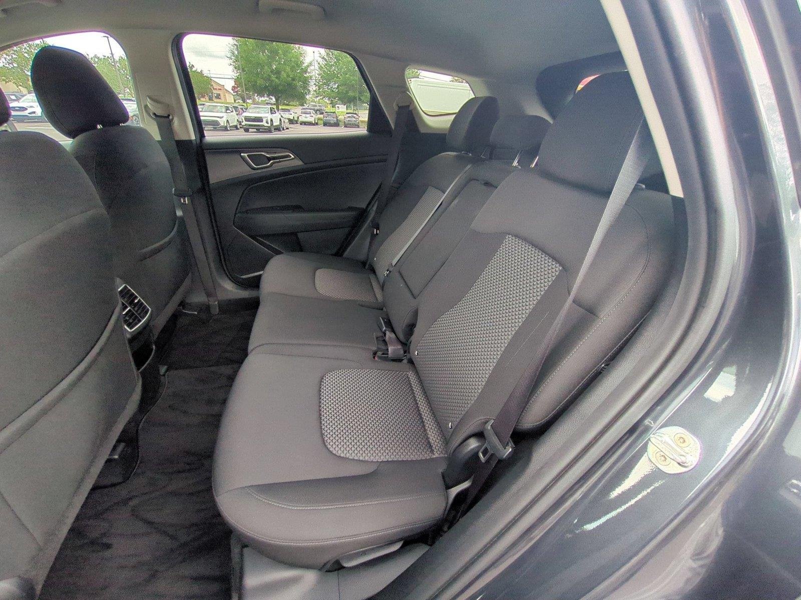 Used 2023 Gravity Gray Kia LX image 30