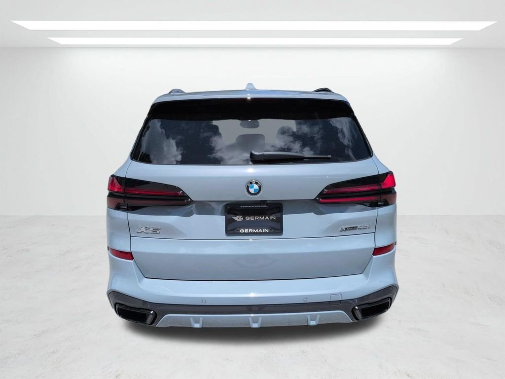 New 2026 Brooklyn Grey Metallic BMW xDrive40i image 5