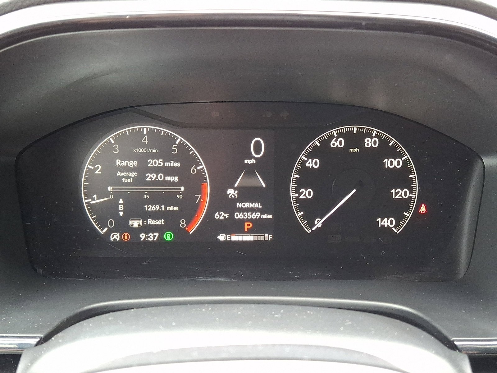 2024 Honda CR-V EX-L - Photo 19