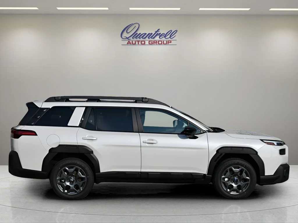 New 2026 CRYSTAL WHITE PEARL Subaru Premium image 3