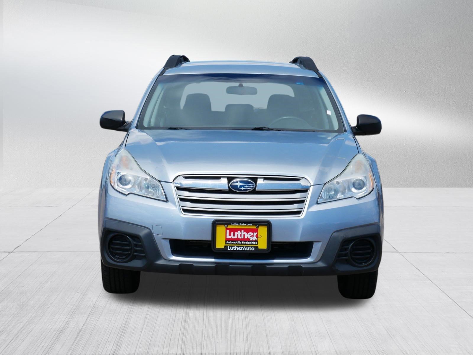 Used 2013 Subaru Outback Base with VIN 4S4BRBACXD1314303 for sale in Vadnais Heights, Minnesota