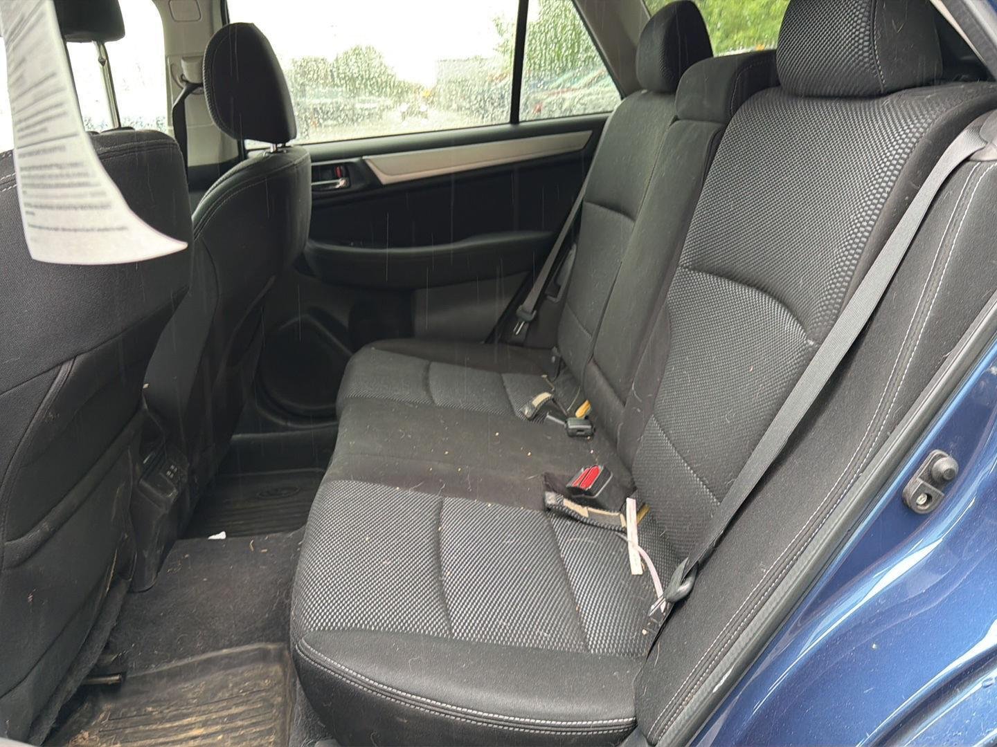 Used 2019 Abyss Blue Pearl Subaru Premium image 15