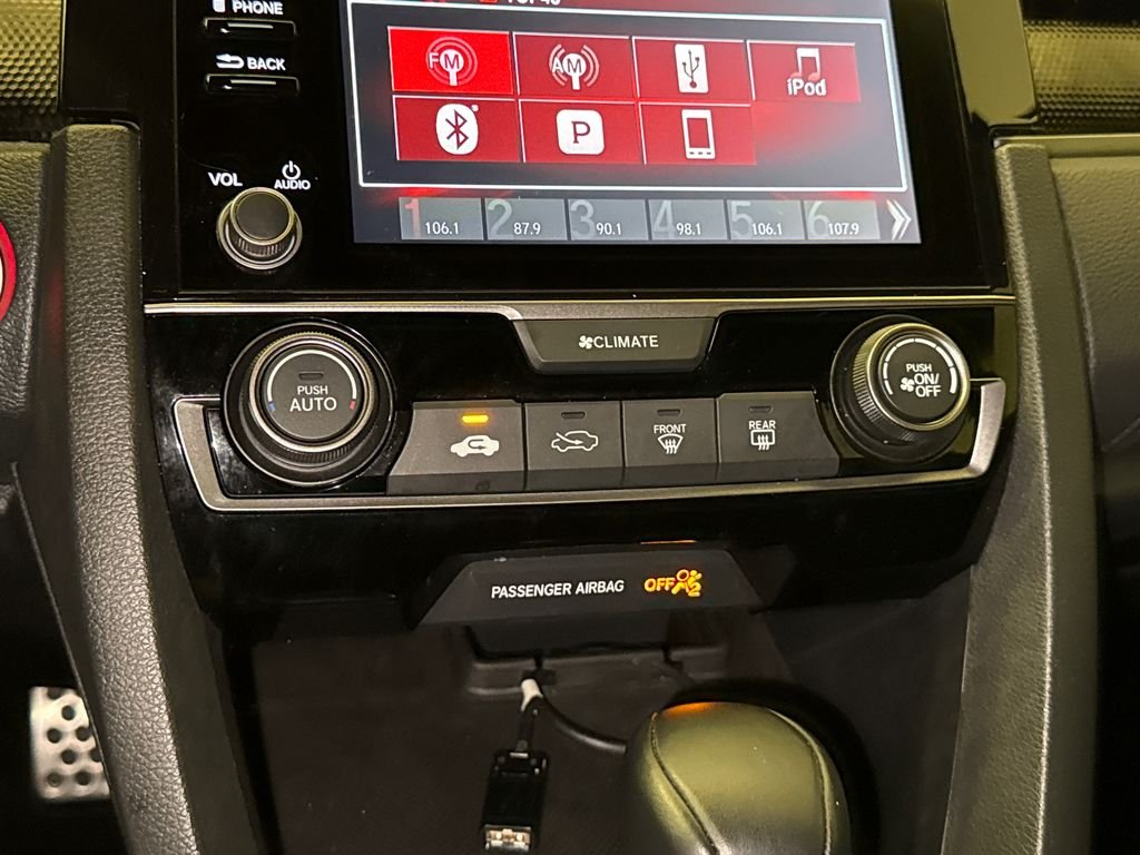 Certified Used 2021  Honda Sport image 23