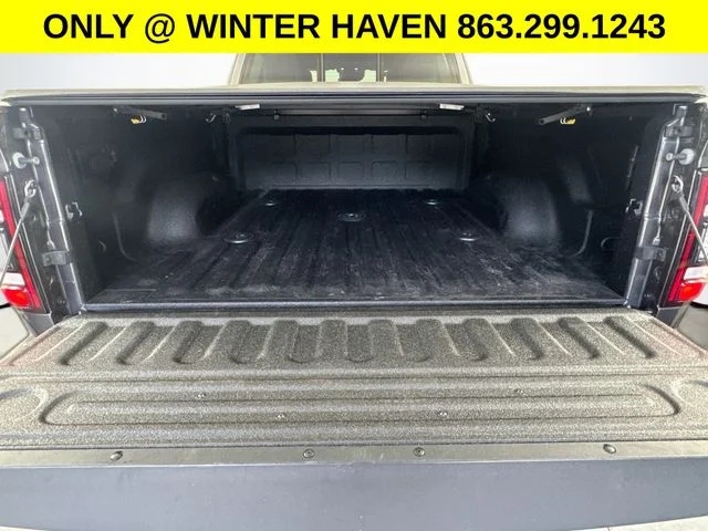 Used 2021 Gray Ram Laramie image 24