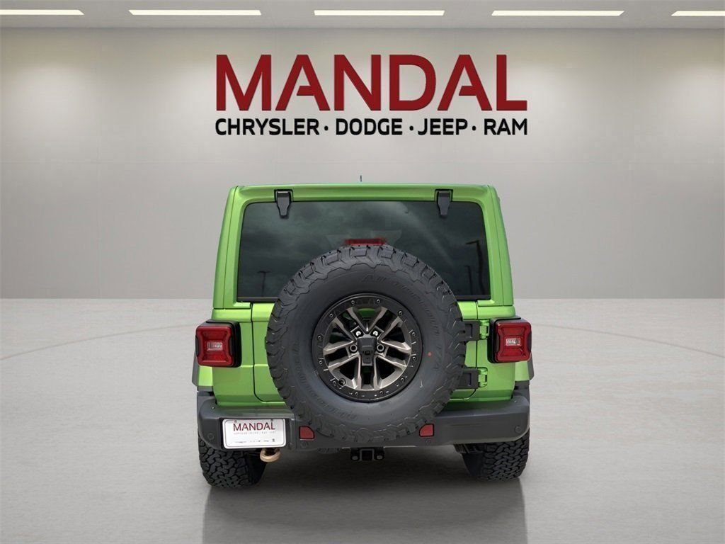 2025 Jeep Wrangler 4-Door Rubicon 392 Final Edition - Photo 6