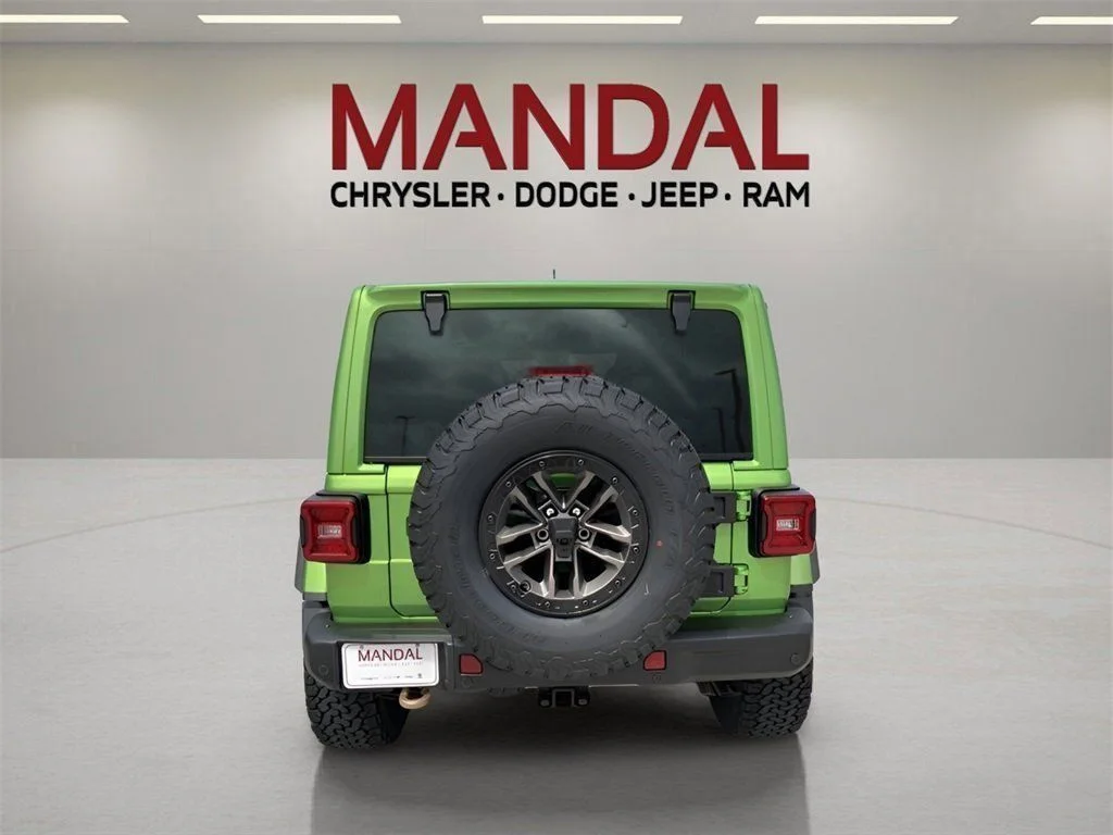 2025 Jeep Wrangler 4-Door Rubicon 392 Final Edition - Photo 6