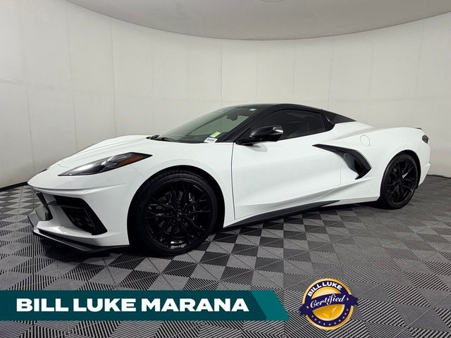2025 Chevrolet Corvette Stingray