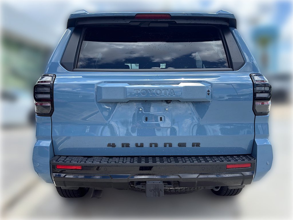 Used 2025 Heritage Blue Toyota TRD Sport Premium image 6