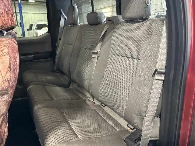 Used 2016 Ruby Red Ford XLT image 30