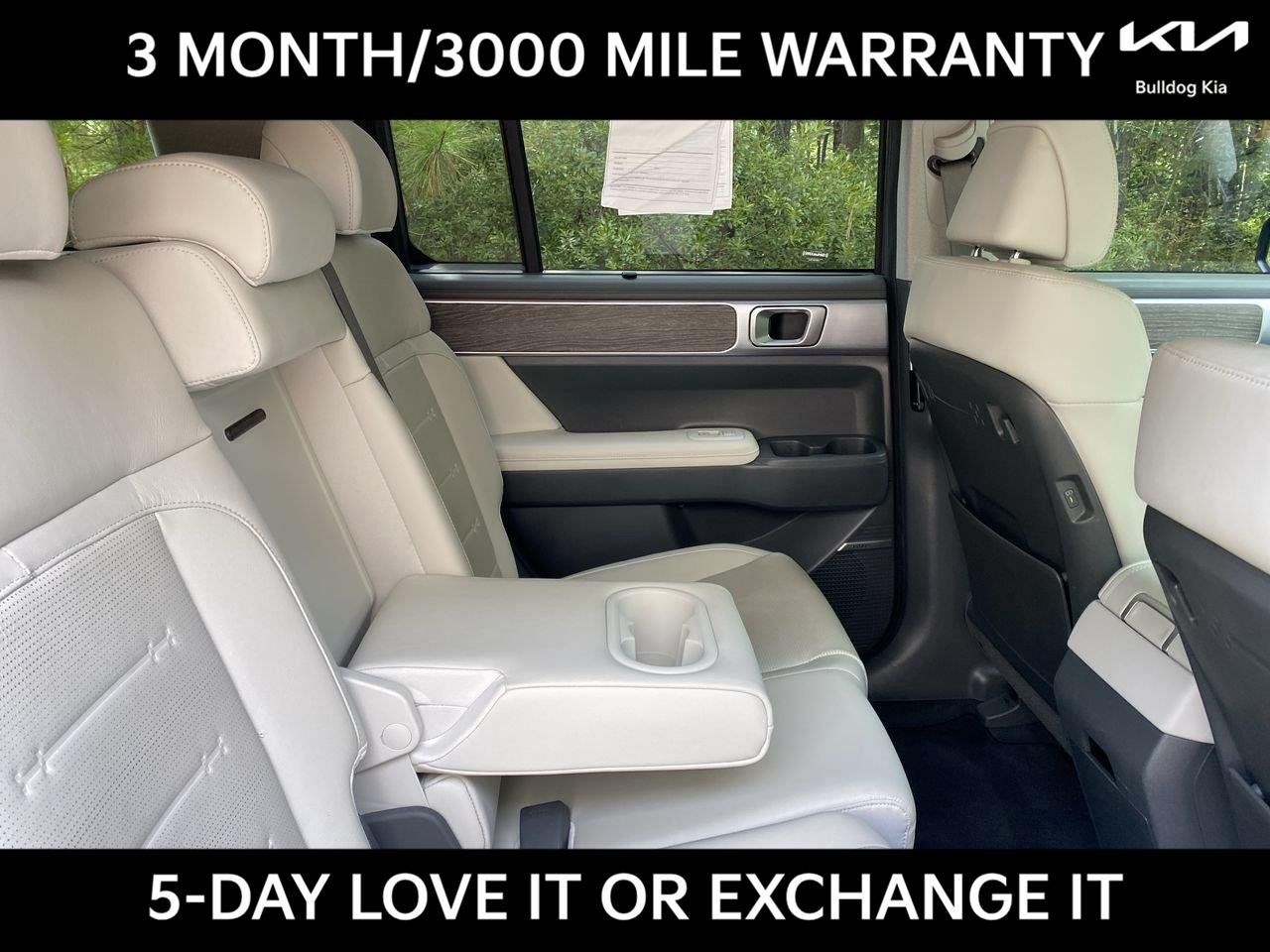 Used 2024 Hampton Gray Hyundai Limited image 17