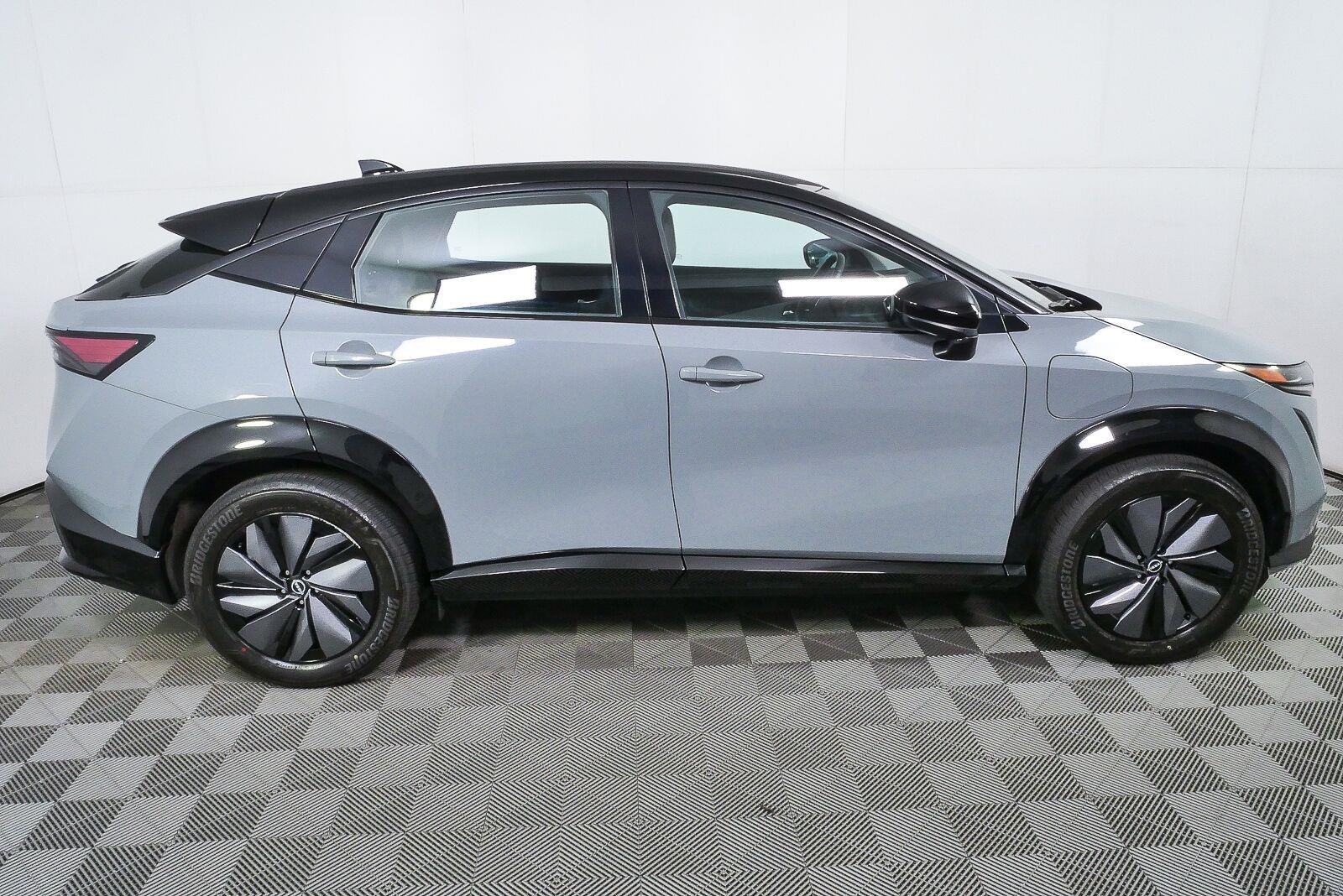 Used 2024 Nissan ARIYA Engage with VIN JN1CF0BB5RM730201 for sale in Atlanta, GA