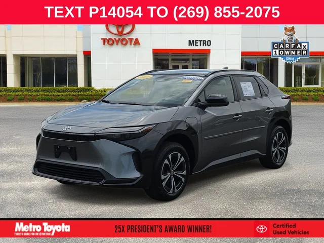 2023 Toyota bZ4X XLE