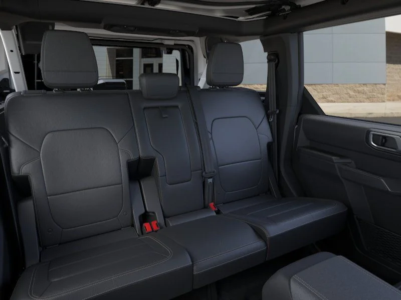 New 2026 Oxford White Ford Badlands® image 11
