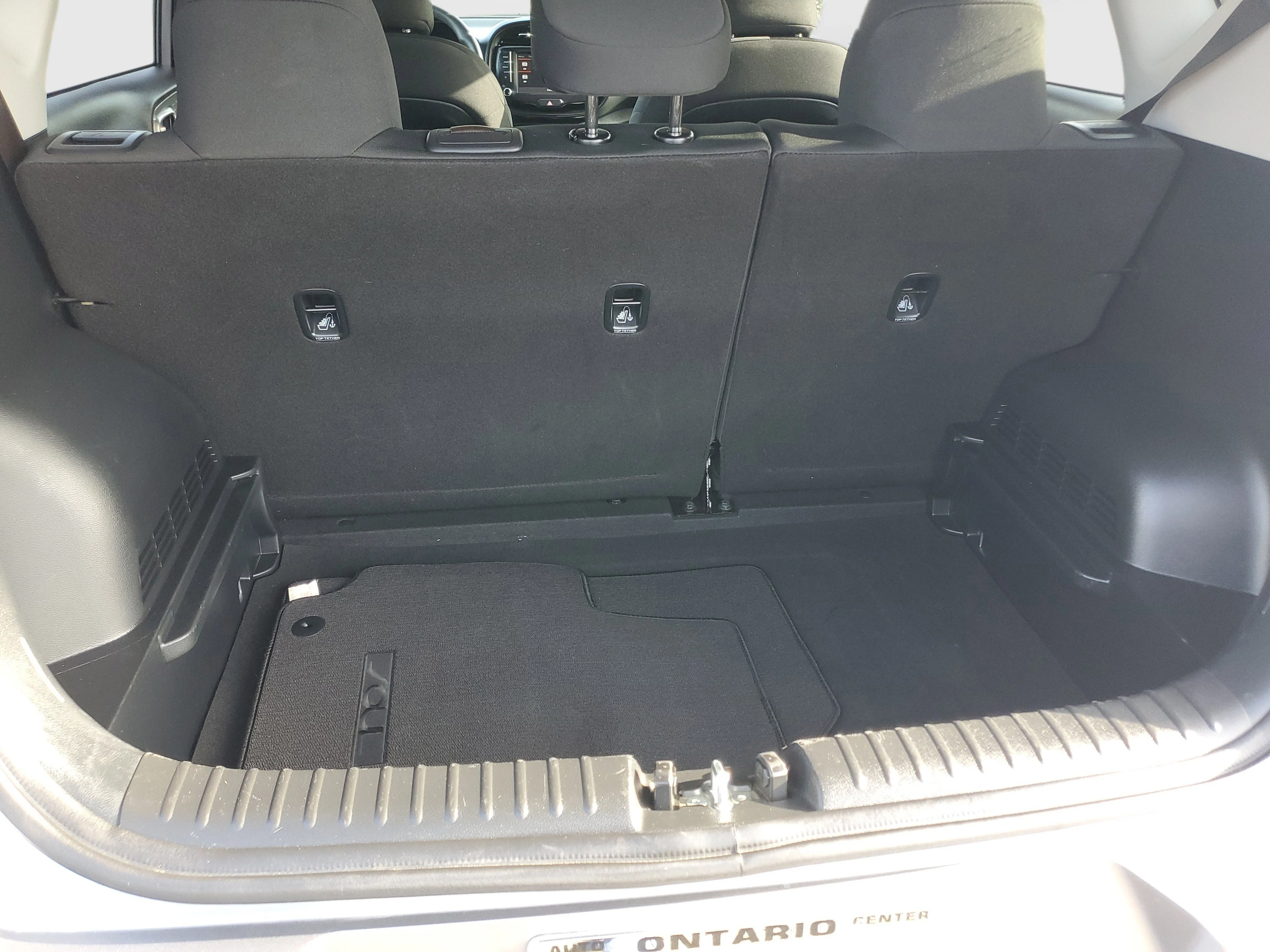 Used 2024 Gray Kia LX image 23