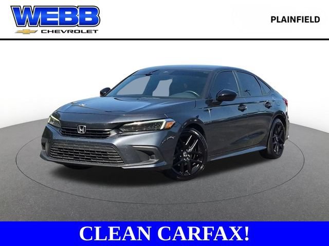 2022 Honda Civic Sedan
