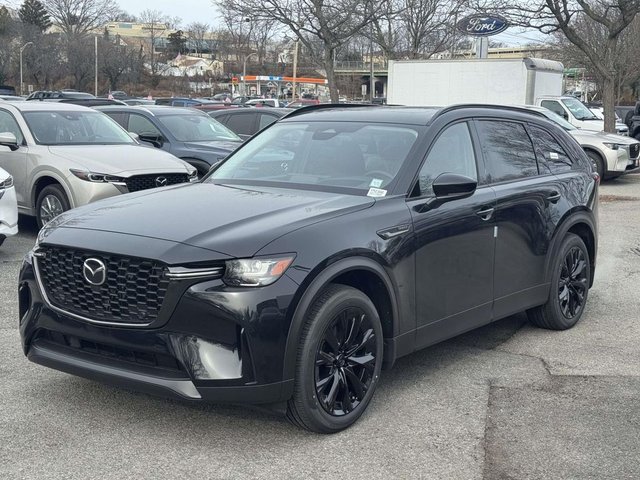 2026 Mazda CX-90 Plug-In Hybrid Premium Sport AWD