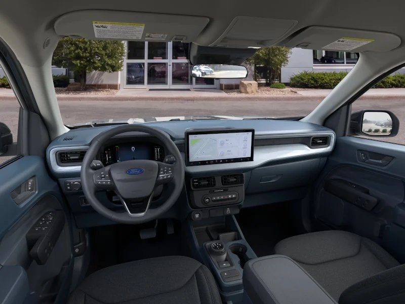 New 2026 Gray Metallic Ford XLT image 33