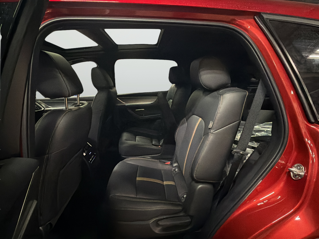 New 2026 Soul Red Crystal Metallic Mazda 3.3 Turbo S Premium image 17