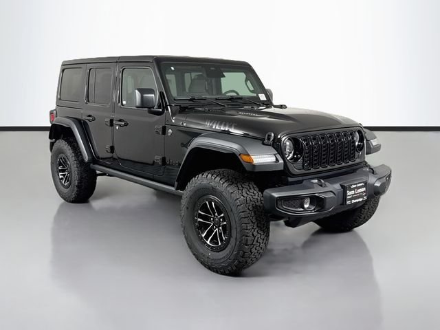 2027 Jeep Wrangler