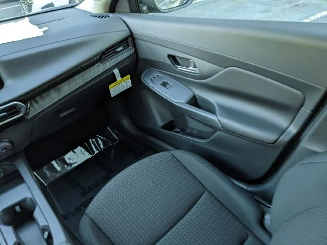New 2026 Gray Nissan S image 16