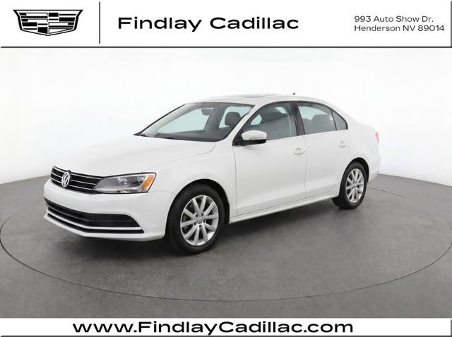 2017 Volkswagen Jetta 1.4T SE's photo