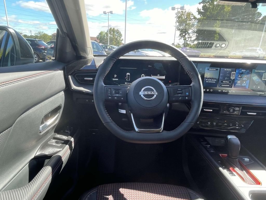 2026 Nissan KICKS SR AWD - Photo 12