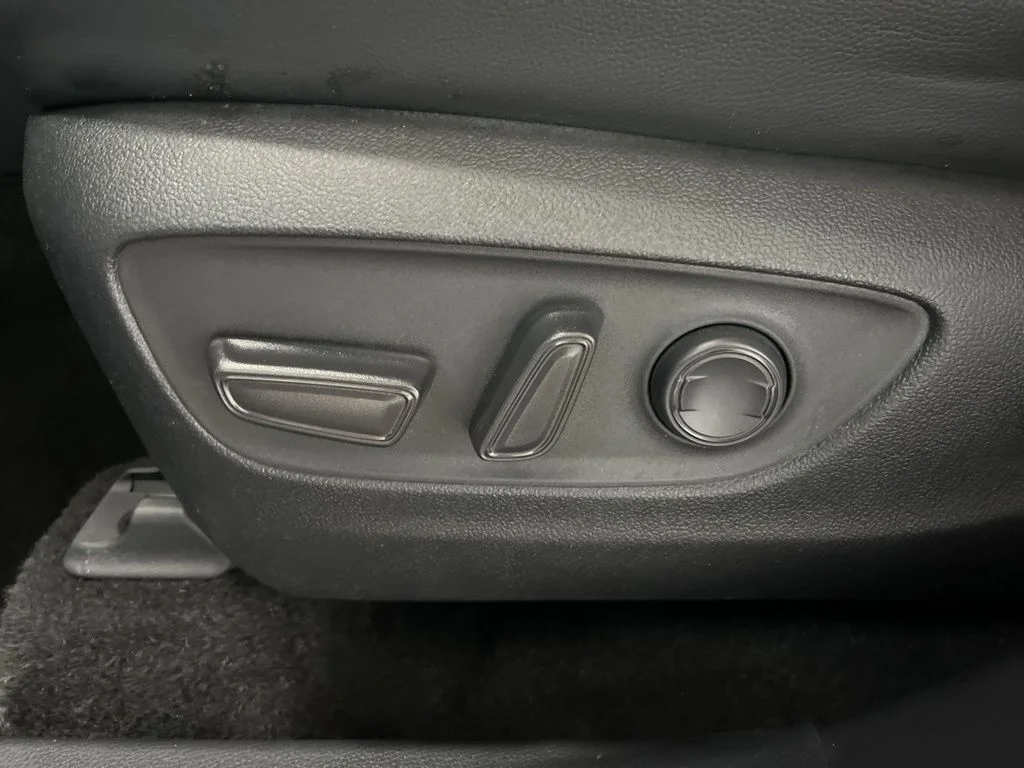 Used 2024 Celestial Silver Metallic Toyota XLE image 24