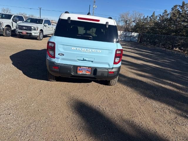 New 2026 Robin's Egg Blue Ford Heritage image 48