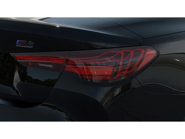 New 2027 Black Sapphire Metallic BMW Competition xDrive image 8