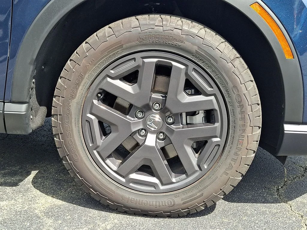 2026 Honda CR-V TrailSport - Photo 8
