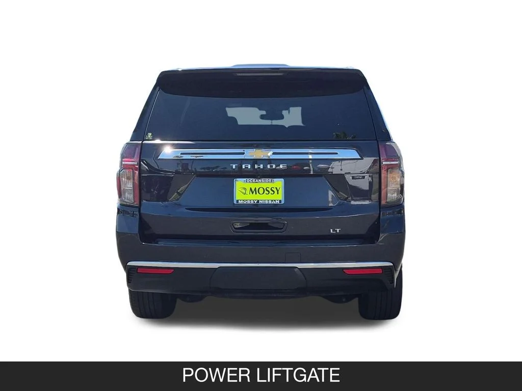 Used 2024 Gray Chevrolet LT image 8