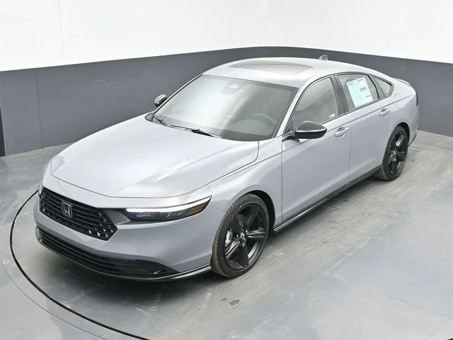 New 2026 Urban Gray Pearl Honda Sport-L image 15