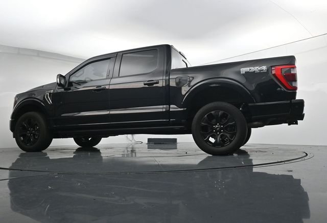 Used 2023 Black Ford Platinum image 34