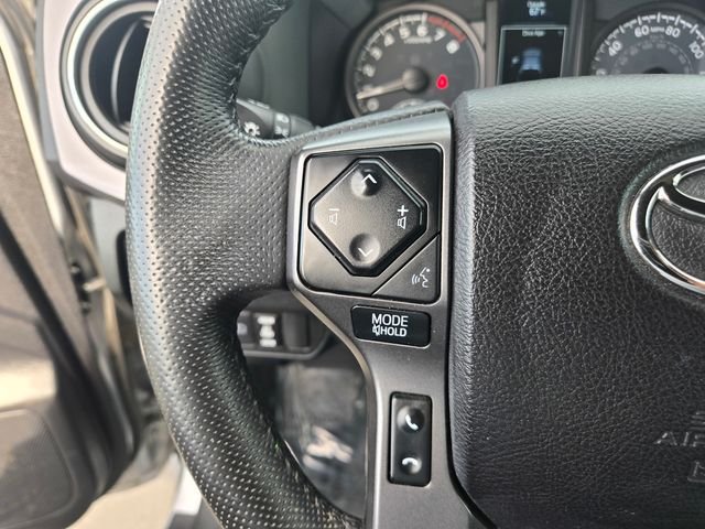Used 2021 Silver Toyota TRD Off-Road image 19