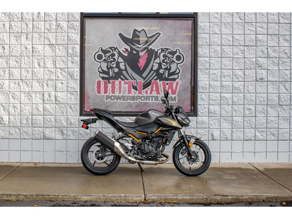 New 2026 Metallic Matte Graphenesteel Gray Kawasaki  image 1