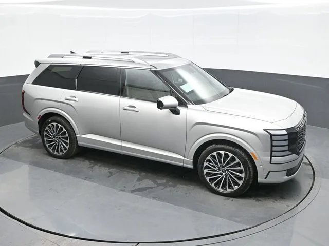 New 2026 Silver Hyundai Calligraphy image 15