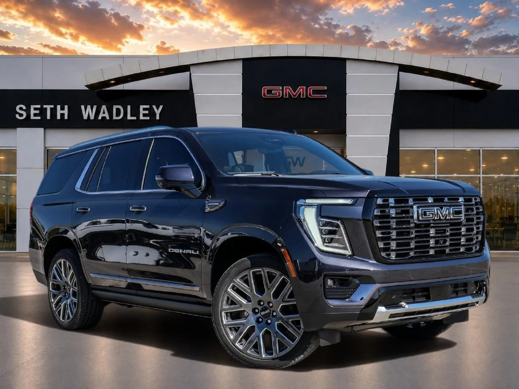 2027 GMC Yukon