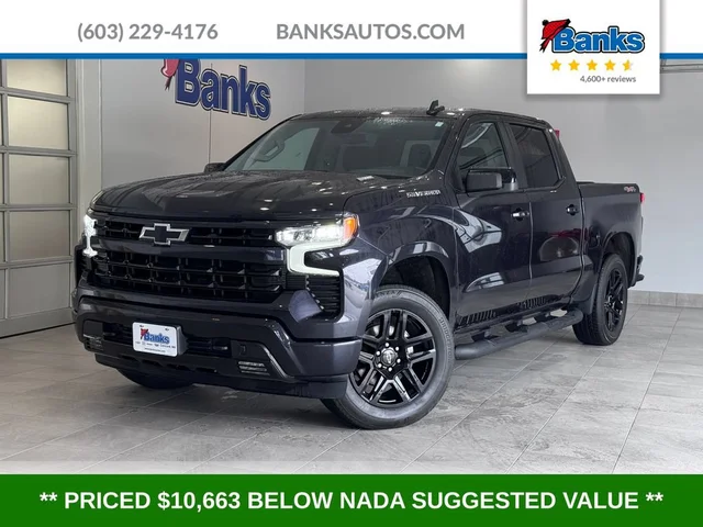 2023 Chevrolet Silverado 1500 RST