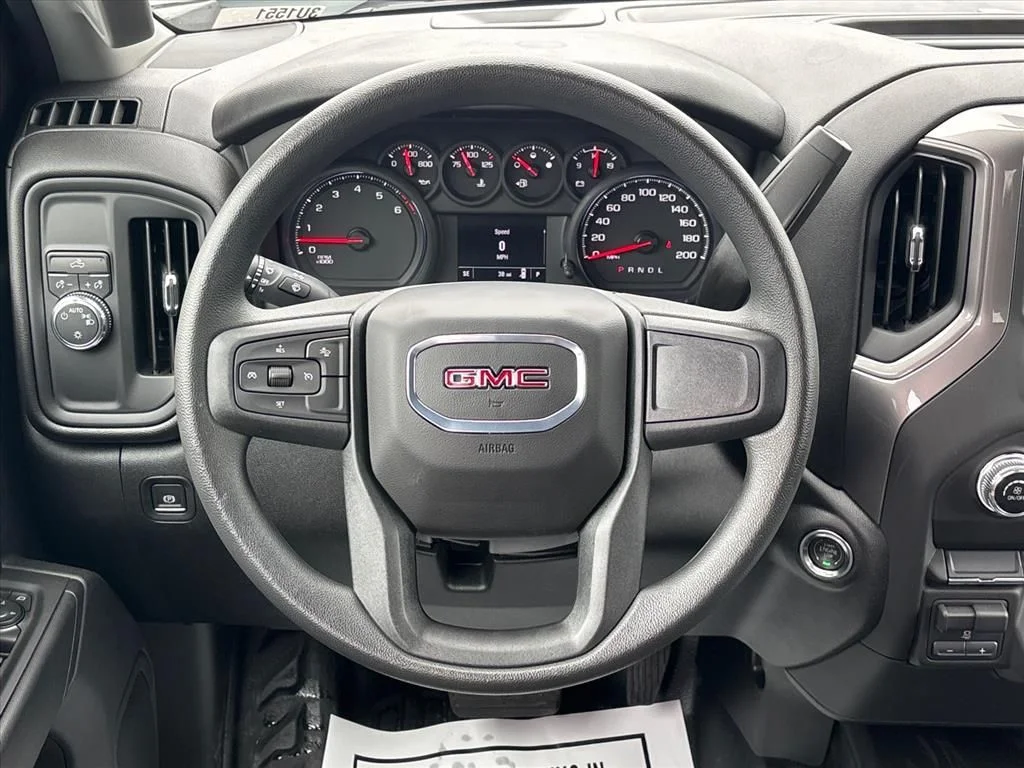 Used 2025 White GMC Pro image 23