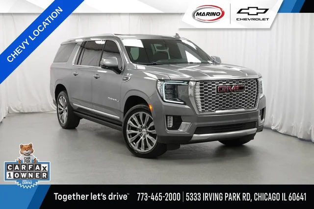 2021 GMC Yukon XL Denali