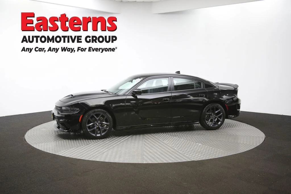 Used 2023 Black Dodge GT image 57
