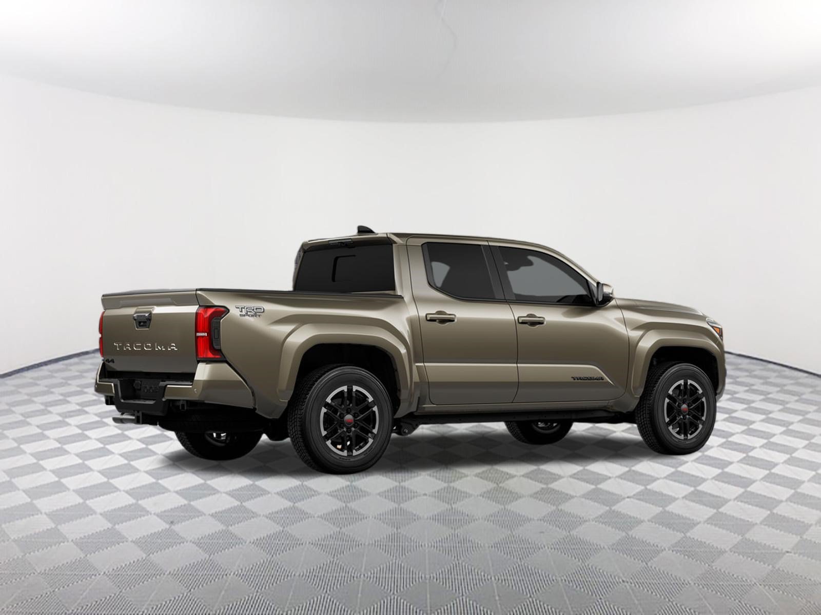 New 2026 Bronze Oxide Toyota TRD Sport image 11