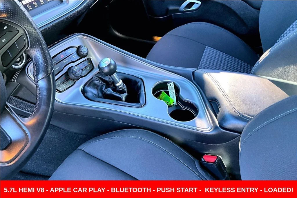 Used 2023 Blue Dodge R/T image 20